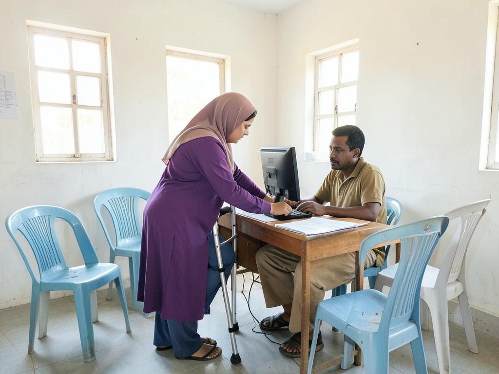 DEPD — Empowerment of Persons with Disabilities