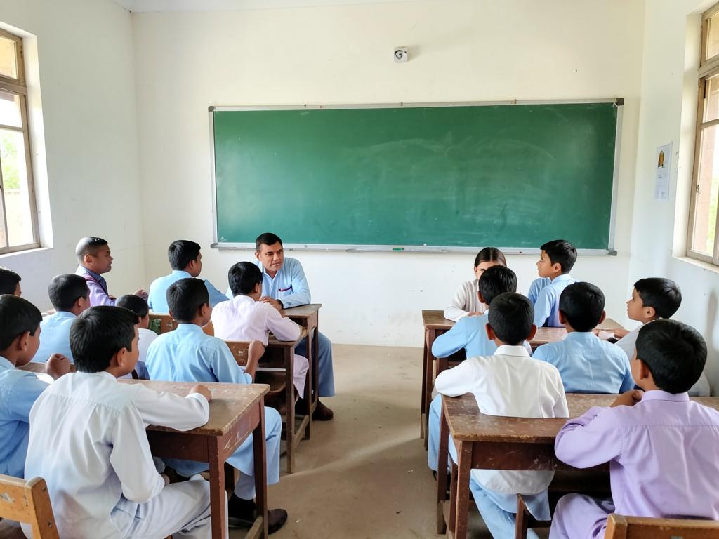 Formal Education Support