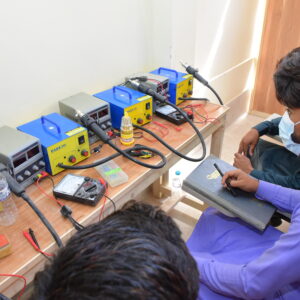 Mobile repairing class